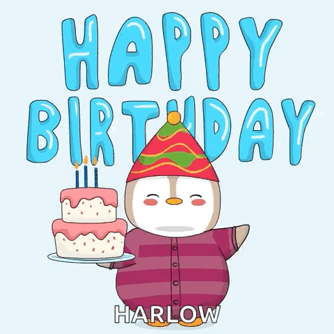 Dance Party GIF