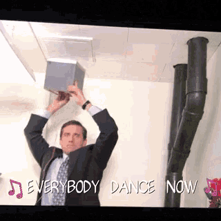 Dance Party GIF