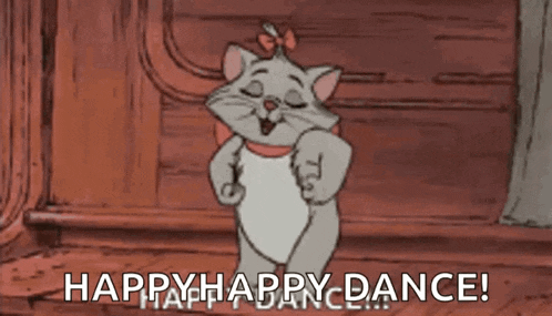 Dance Party GIF