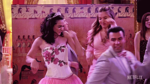 Dance Paulina Chavez GIF