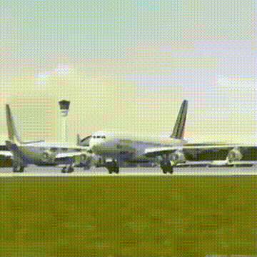 Dance Plane GIF. This 360 x 360 animated GIF is part of our funny airplane collection. Related themes include dance, meme. Created by gccostaneto. View the…