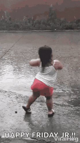 Dance Rain GIF