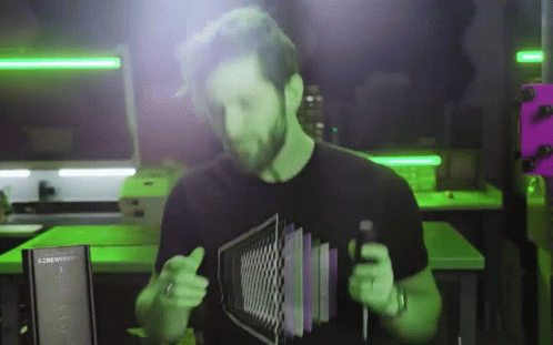 Dance Rave GIF
