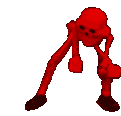 Dance Skeleton Sticker