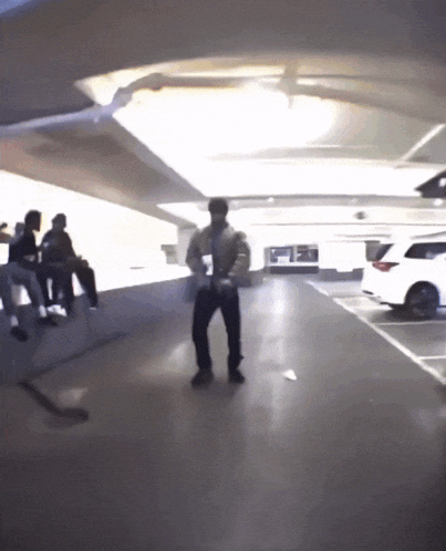 Dance Skepta GIF