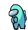 Dance Sus Sticker