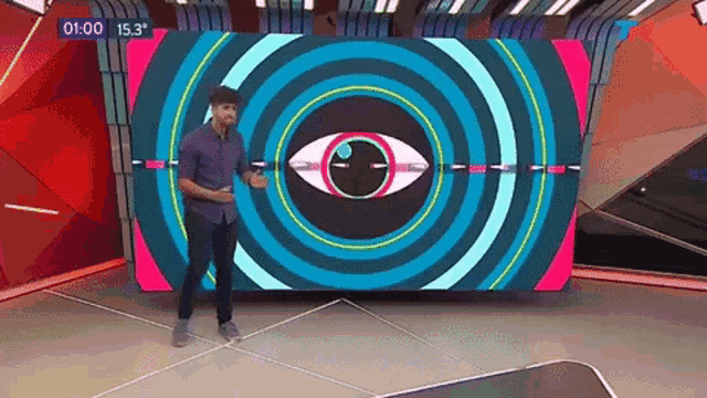 Dance Television GIF