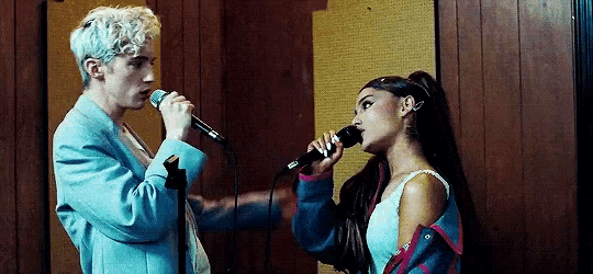 Dance To This Troye Sivan GIF