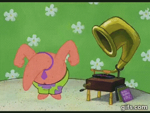 Dance Twerk GIF