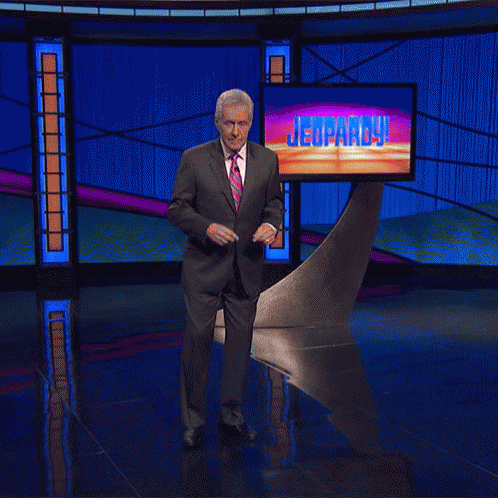 Dance GIF. This 498 x 498 animated GIF is part of our jeopardy music collection. Related themes include dance, tap dance. View the original animation, share…