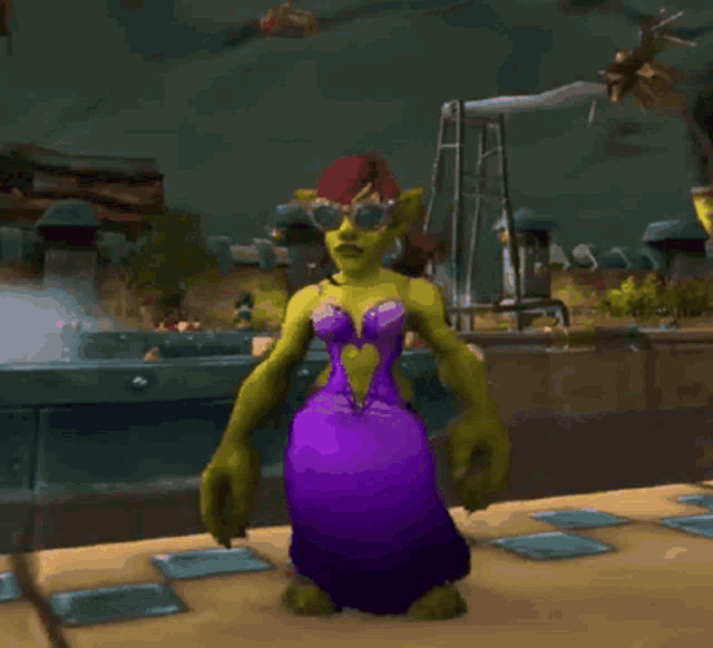 Dance World Of Warcraft Dance GIF