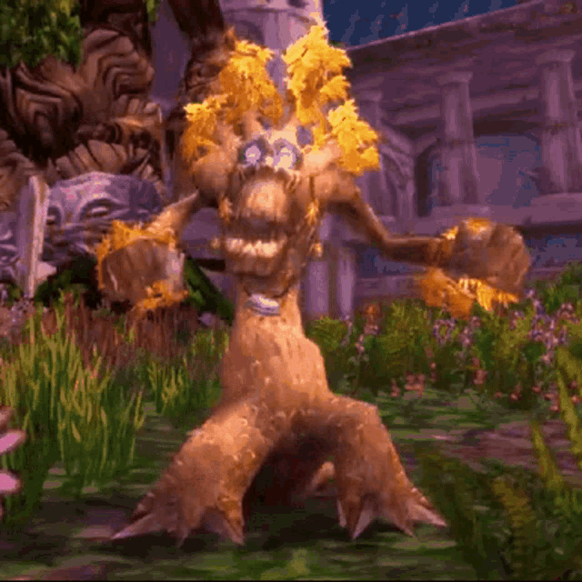 Dance World Of Warcraft Dance GIF