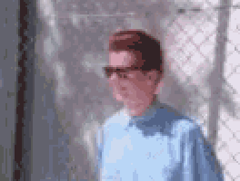 Dancin Rick Astley GIF