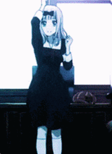 Dancing Anime GIF