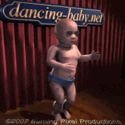 Dancing Baby Dancingbaby GIF