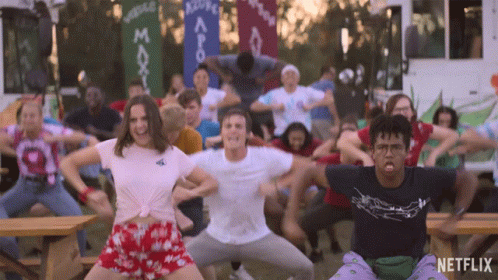 Dancing Bailee Madison GIF