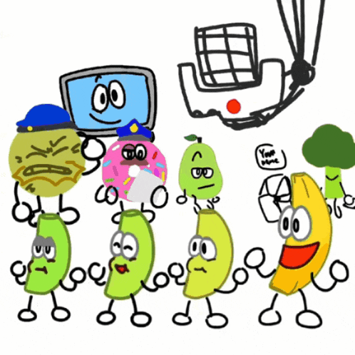 Dancing Banana Shovelware Studios GIF