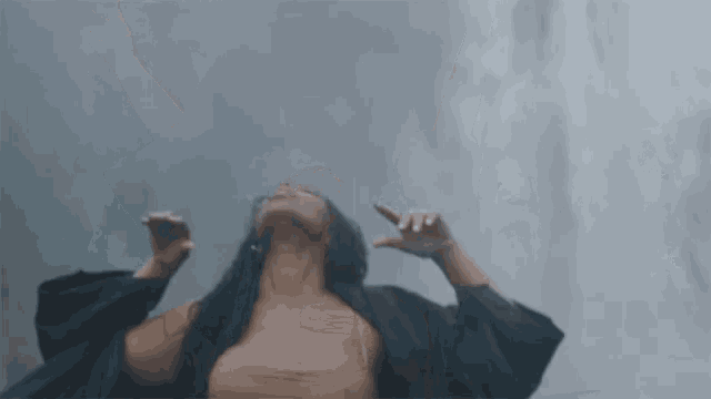 Dancing Body Movement GIF