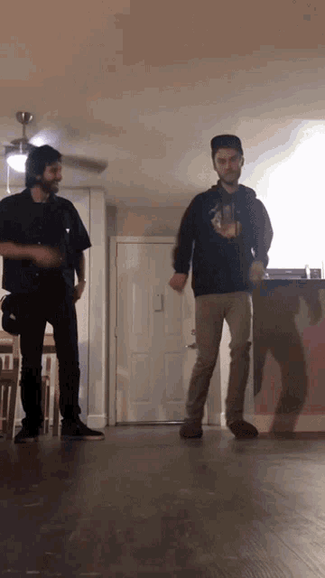 Dancing Casey Frey GIF