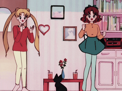 Dancing Cat GIF