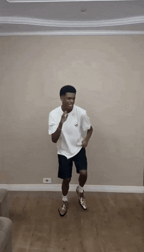 Dancing Chill Black Guy Dancing GIF