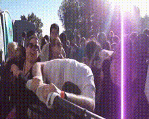 Dancing Crazy GIF