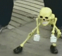 Dancing Crazy GIF