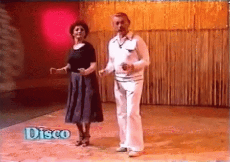 Dancing Dance GIF
