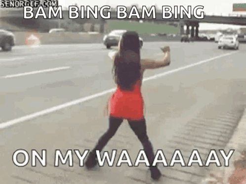 Dancing Dance GIF