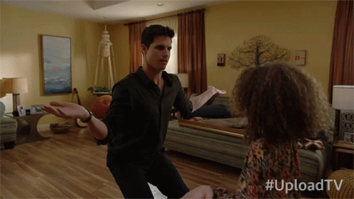 Dancing Dance GIF