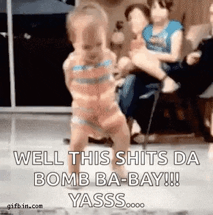 Dancing Dance GIF
