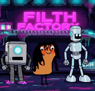 Dancing Dance GIF