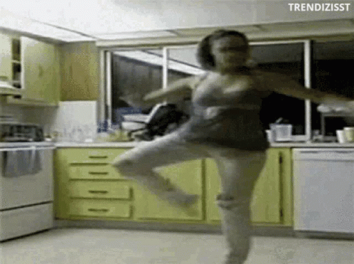 Dancing Dance Moves GIF