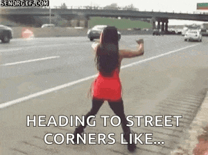 Dancing Dance GIF