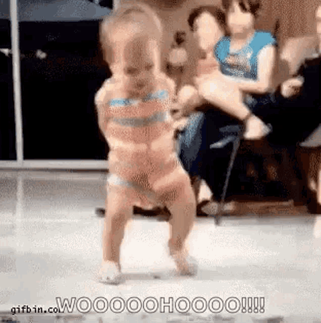 Dancing Dance GIF