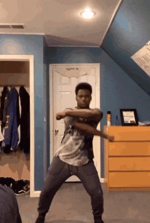 Dancing Dancing Meme GIF