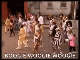 Dancing GIF