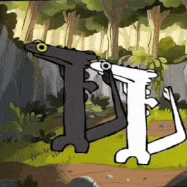 Dancing Dragon GIF