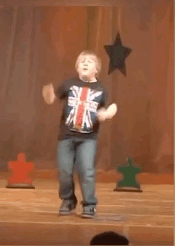 Dancing Excited GIF