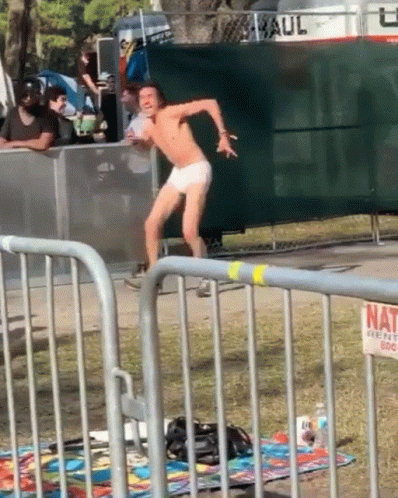 Dancing Feeling Good GIF