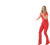 Dancing Feeling It Sticker