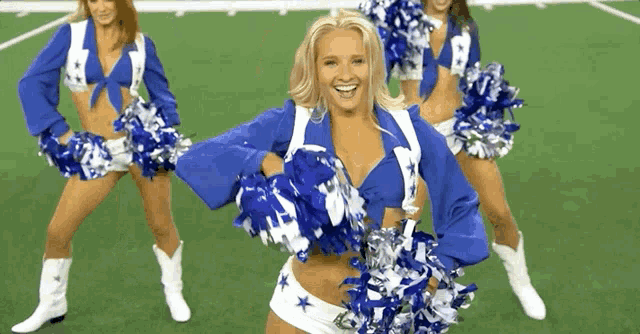 Dancing Feeling It GIF