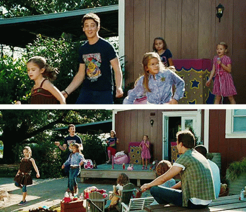Dancing Footloose GIF