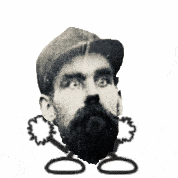 Dancing Fredman GIF