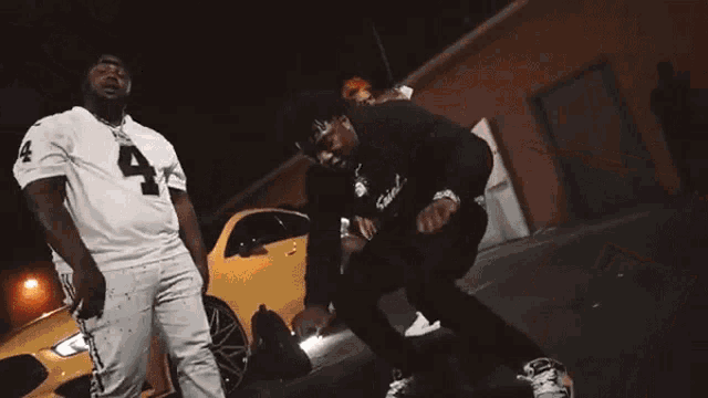 Dancing Fredo Bang GIF
