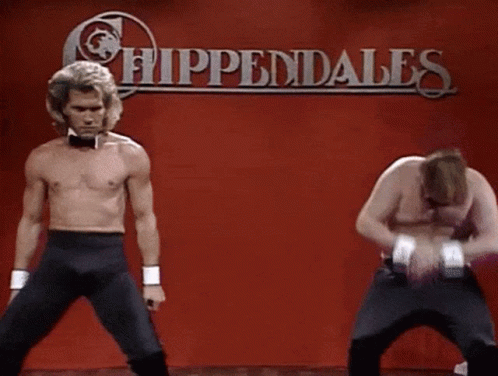 Dancing GIF