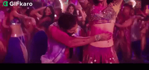 Dancing Gifkaro GIF