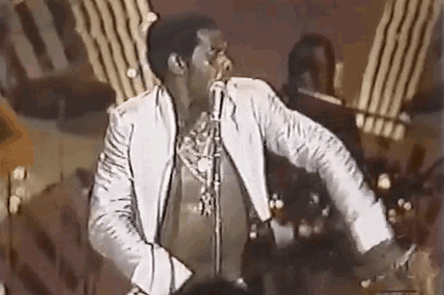 Dancing Grooving GIF