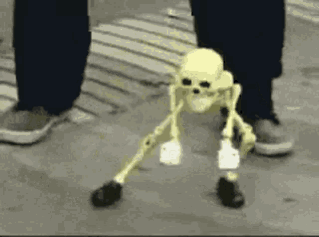 Dancing Grooving GIF