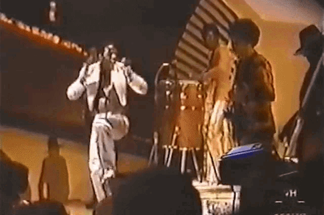 Dancing Grooving GIF